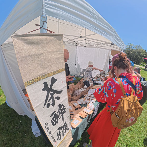 Rennes Fête du Thé 05-2026