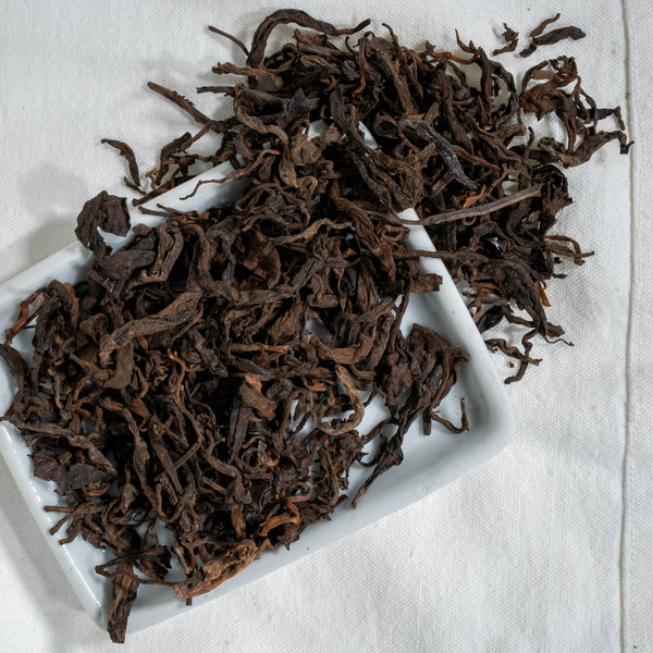 Thé Pu'Er Cuit (Shou)
