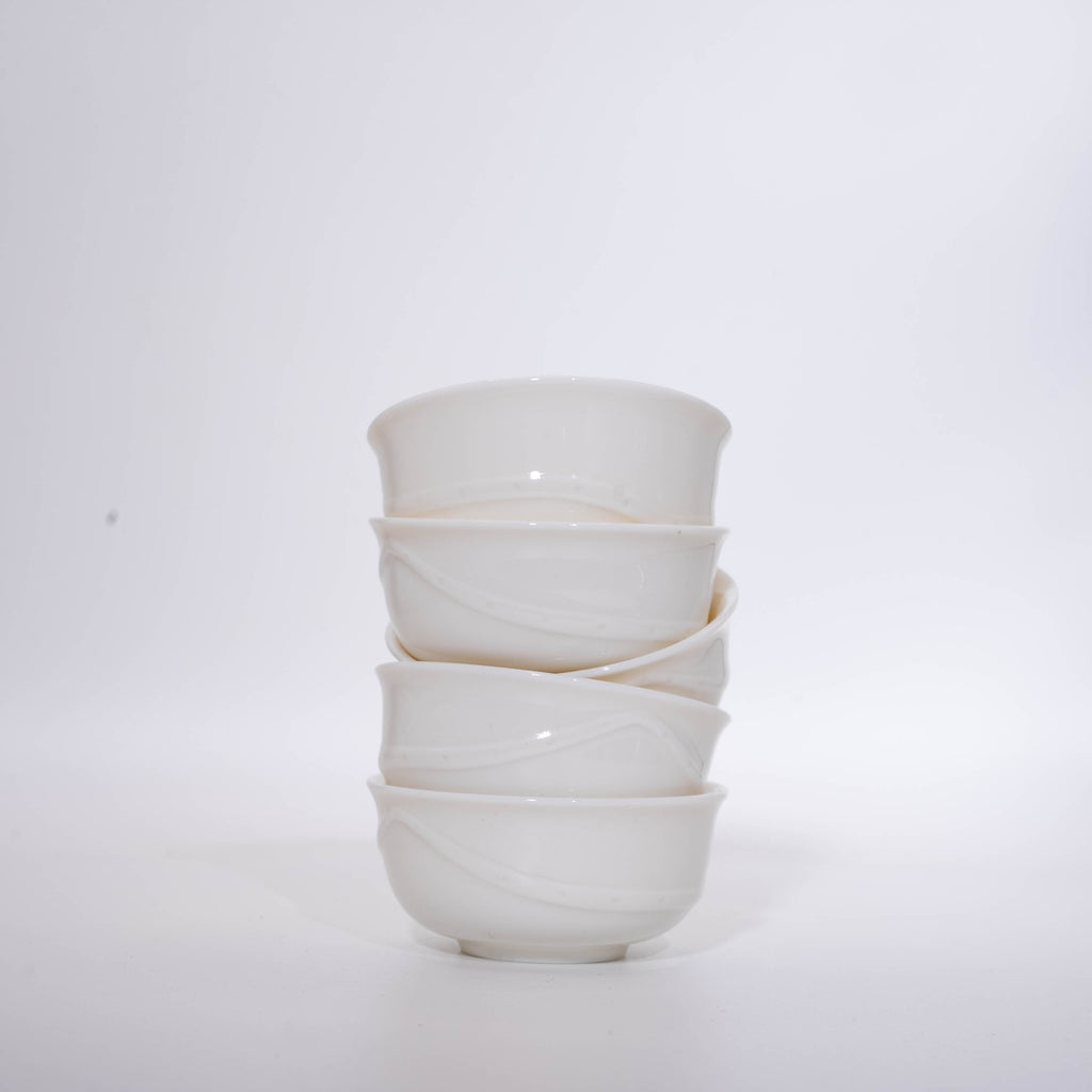 Daily Wide Belted Cup