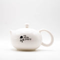Curvy Beauty Teapot