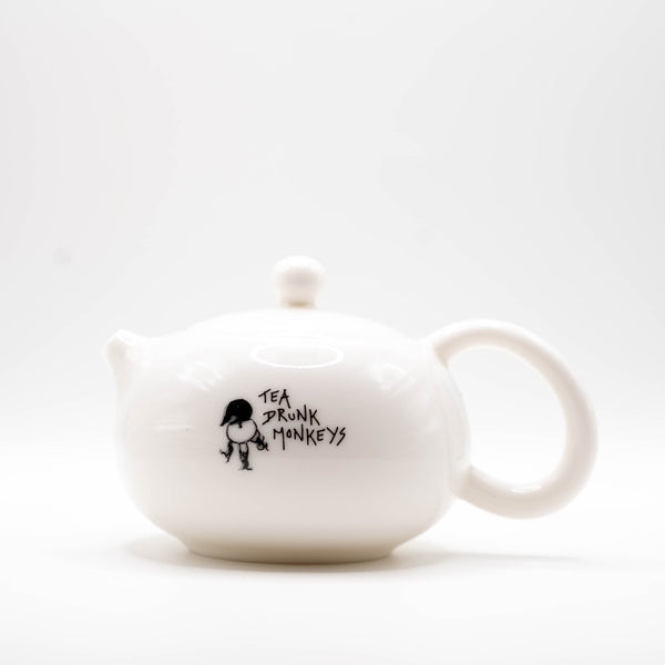 Curvy Beauty Teapot