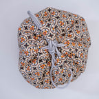 Dotted Flower Bag