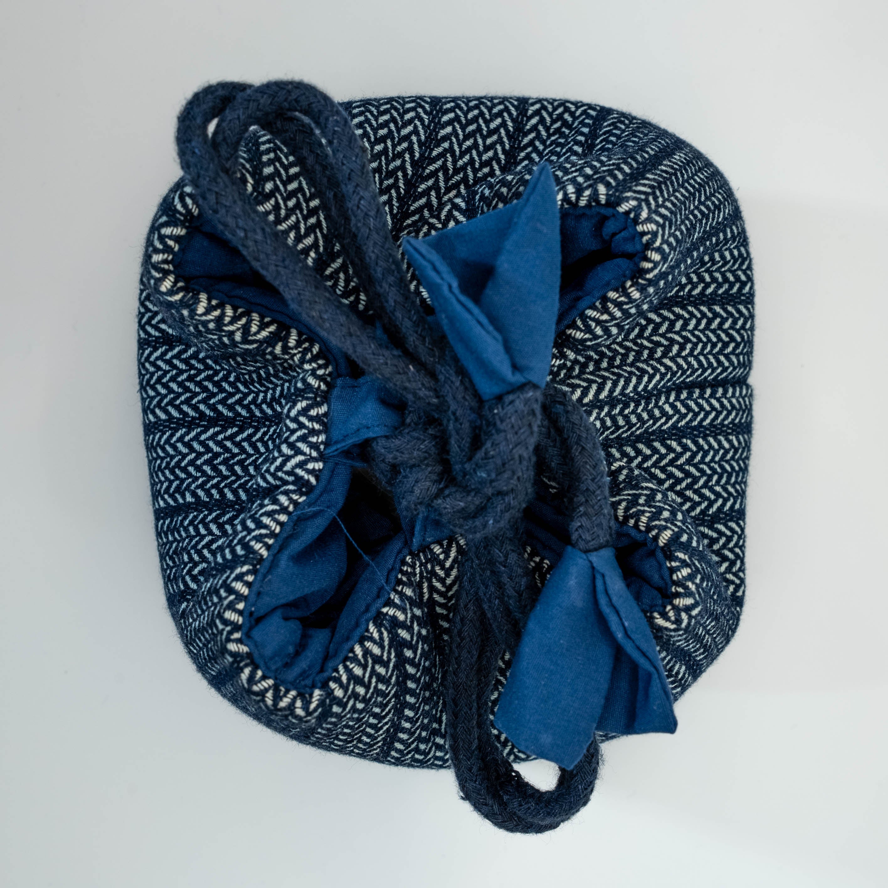 Fishbone Bag